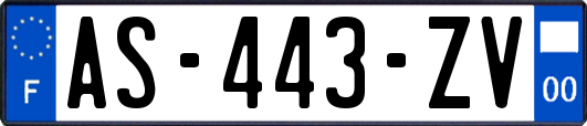 AS-443-ZV