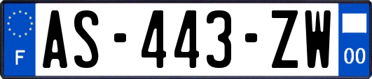 AS-443-ZW