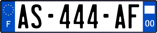 AS-444-AF