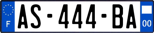 AS-444-BA