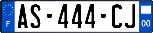 AS-444-CJ