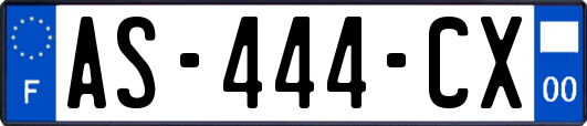 AS-444-CX