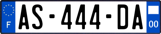 AS-444-DA