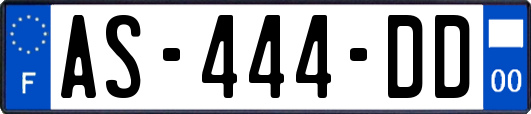 AS-444-DD