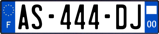 AS-444-DJ