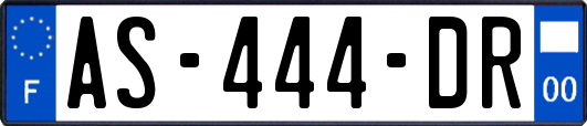 AS-444-DR