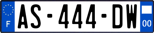 AS-444-DW
