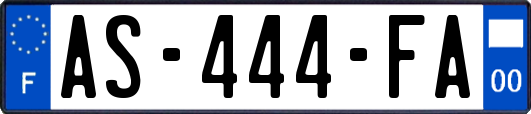 AS-444-FA