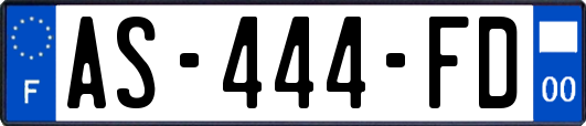 AS-444-FD