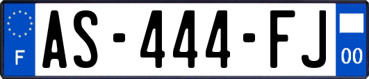 AS-444-FJ