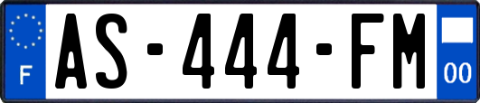 AS-444-FM