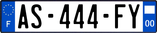 AS-444-FY
