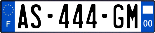AS-444-GM