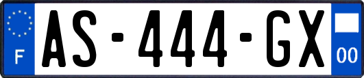 AS-444-GX