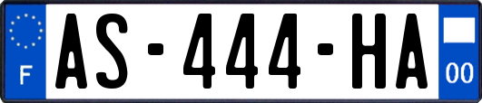 AS-444-HA