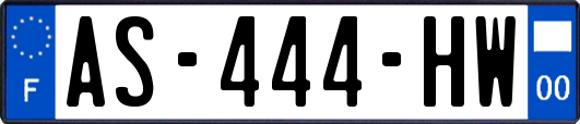 AS-444-HW