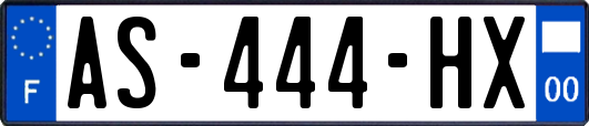 AS-444-HX