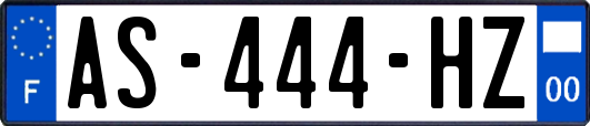 AS-444-HZ