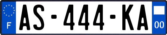 AS-444-KA