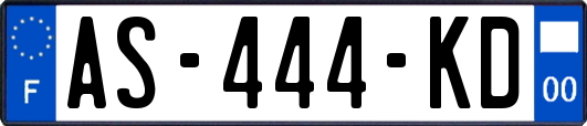 AS-444-KD