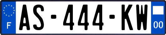 AS-444-KW