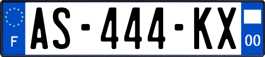 AS-444-KX