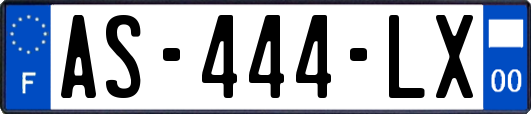 AS-444-LX