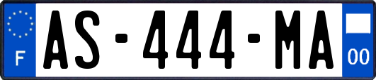 AS-444-MA