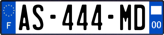AS-444-MD
