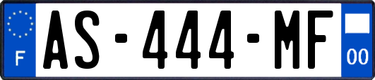AS-444-MF