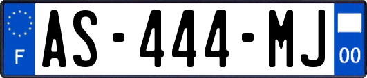AS-444-MJ