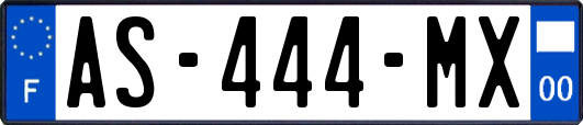 AS-444-MX