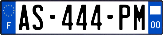 AS-444-PM
