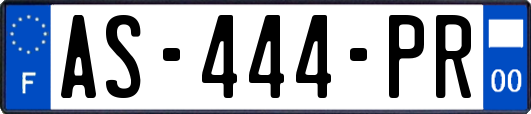 AS-444-PR