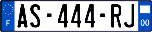 AS-444-RJ