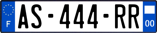 AS-444-RR