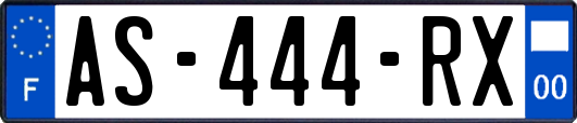 AS-444-RX