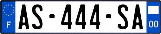 AS-444-SA