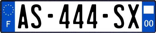 AS-444-SX