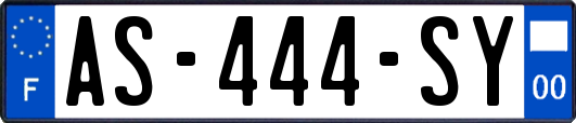 AS-444-SY