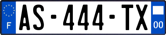 AS-444-TX