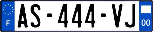 AS-444-VJ
