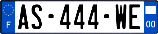 AS-444-WE