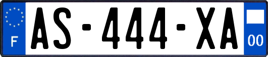 AS-444-XA