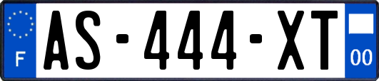 AS-444-XT