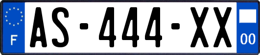 AS-444-XX