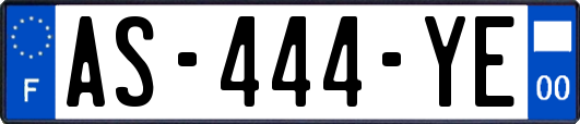 AS-444-YE