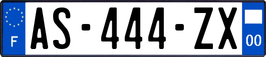 AS-444-ZX
