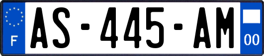 AS-445-AM