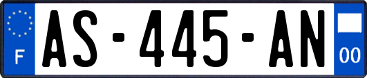 AS-445-AN